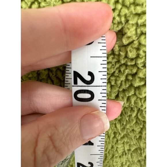 Double Zero Jacket Womens Medium Green Fleece Snap Fuzzy Soft Cozy Warm - Picture 6 of 7